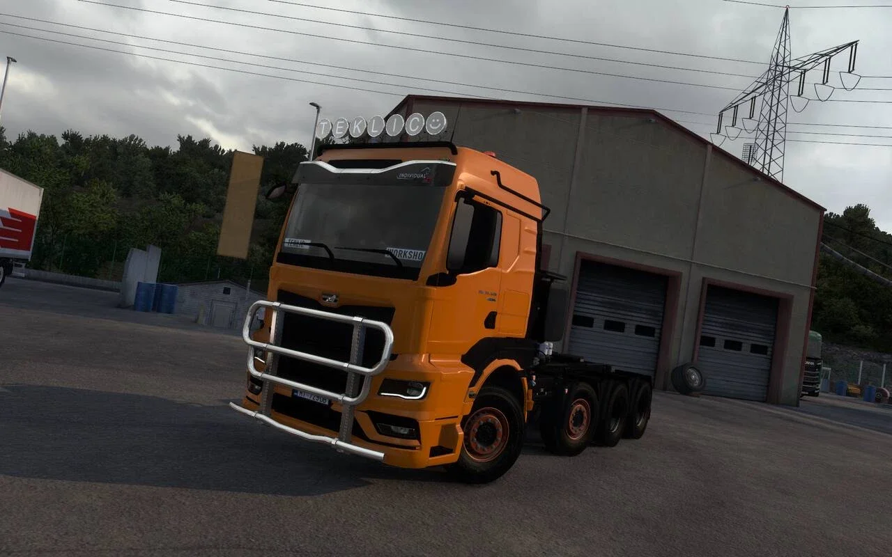 MAN TGS 2020 v2.7.2 4