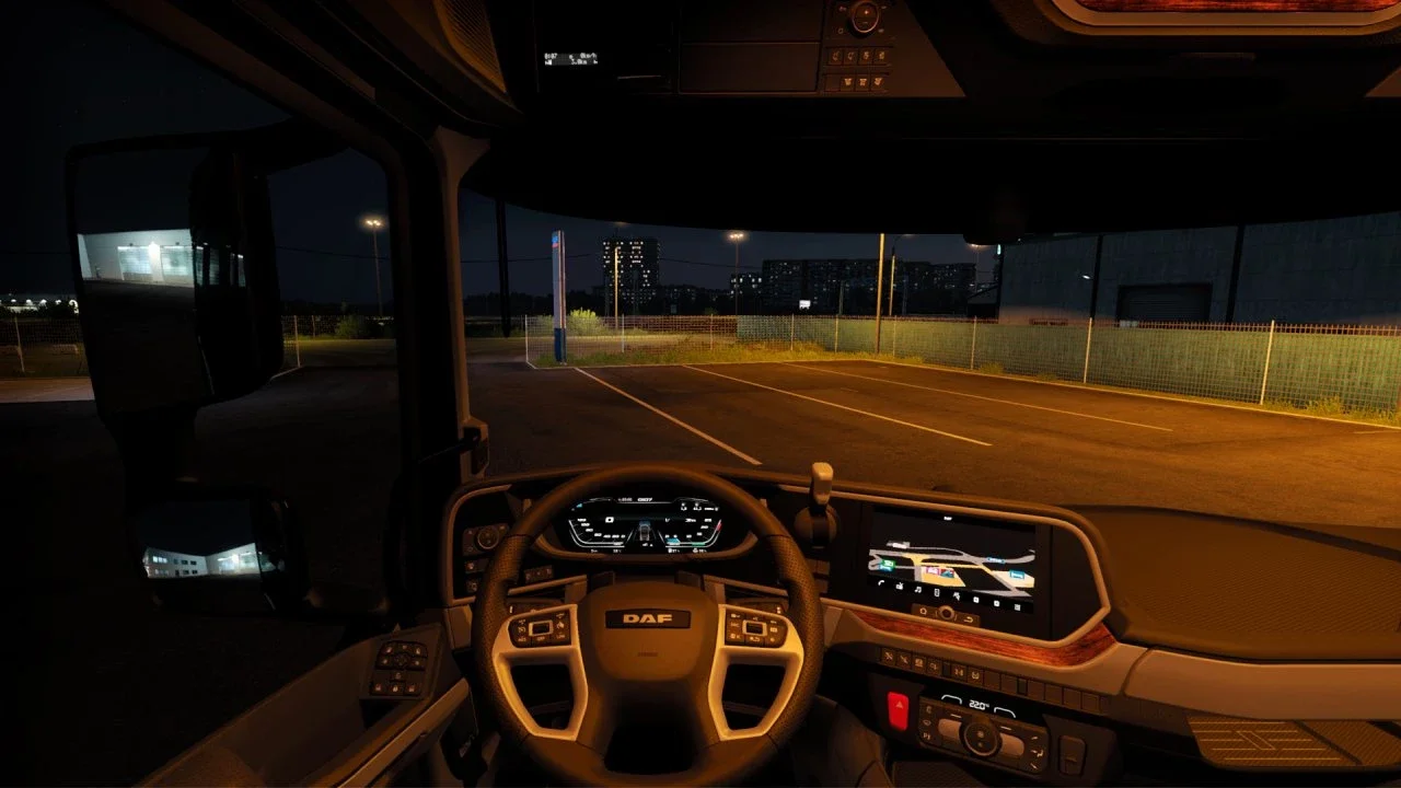 DAF 2021 Reworked v1.2.8 2