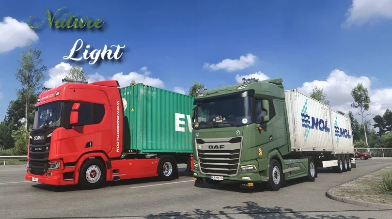 NatureLight FX | Next-Level Visuals