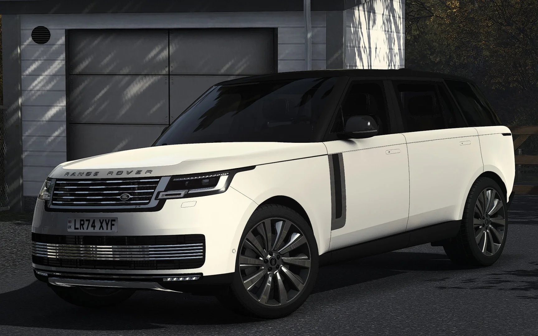 Land Rover Range Rover 2022 L460 v1.0 3