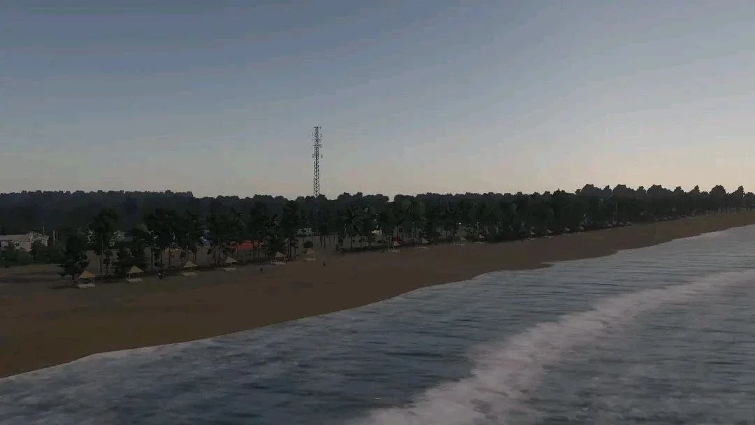 East Kalimantan Map (MAP KALTIM) V1 2