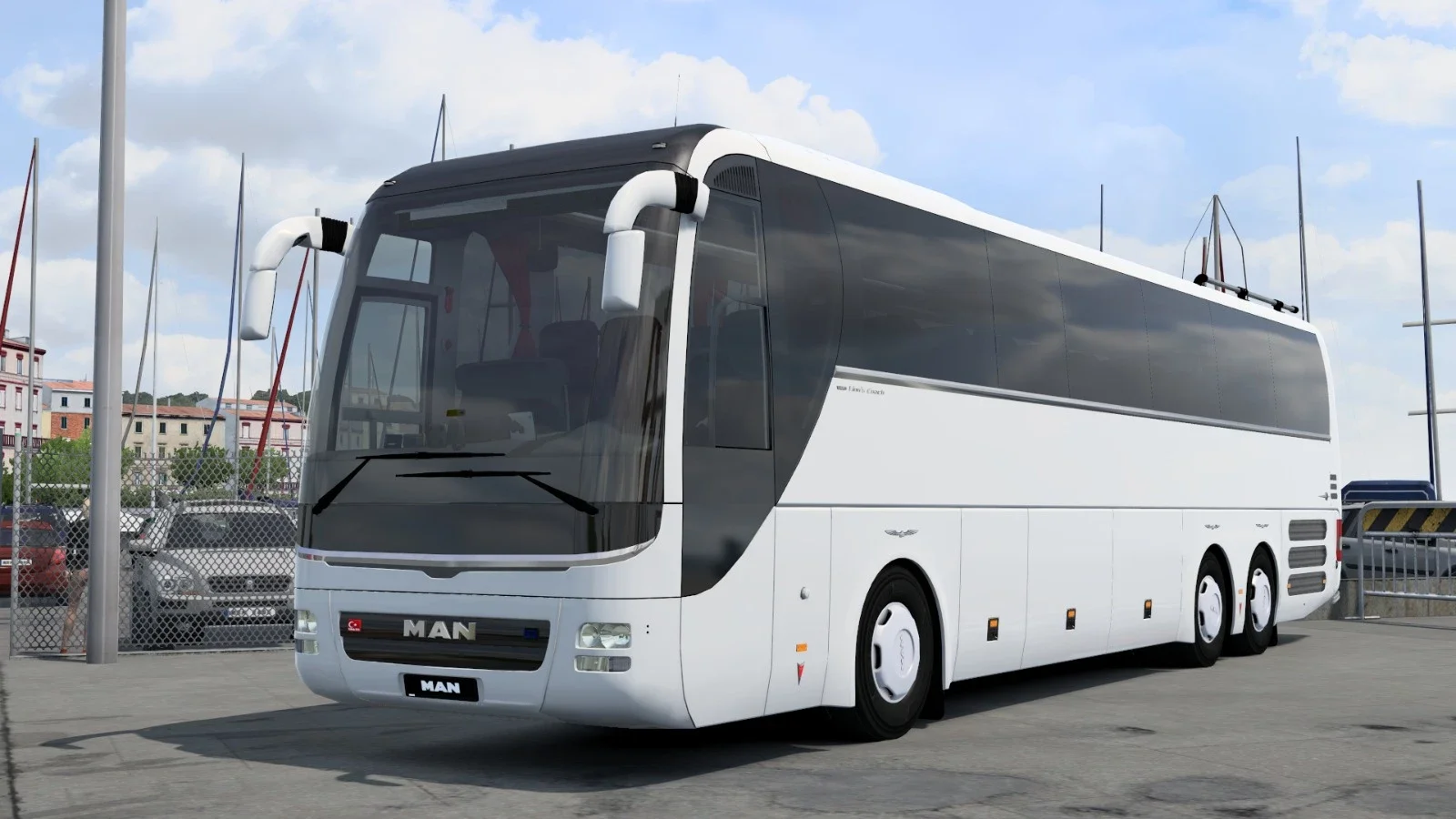 MAN Fortuna v1.0