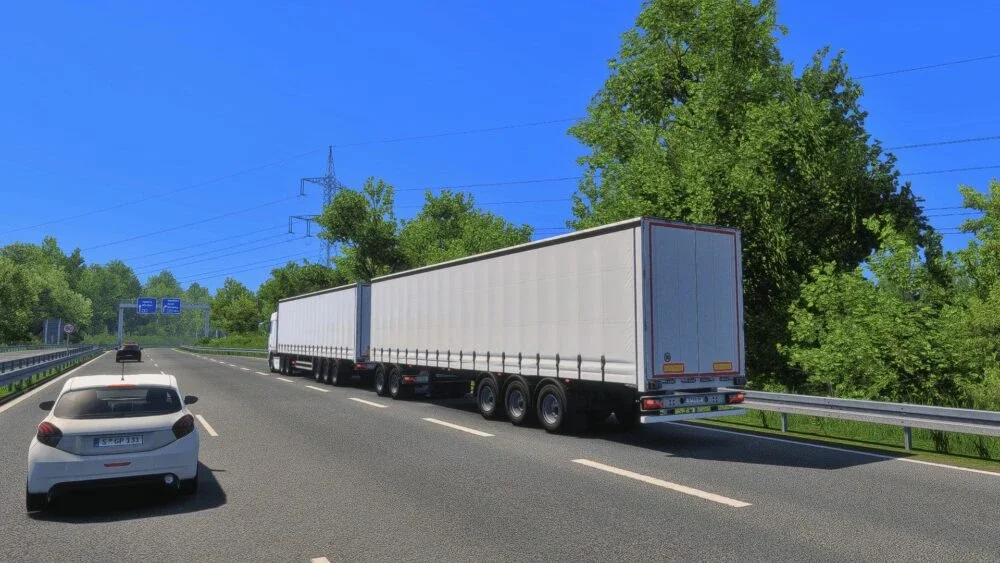 Double/B-double/HCT Trailers Unlock 3