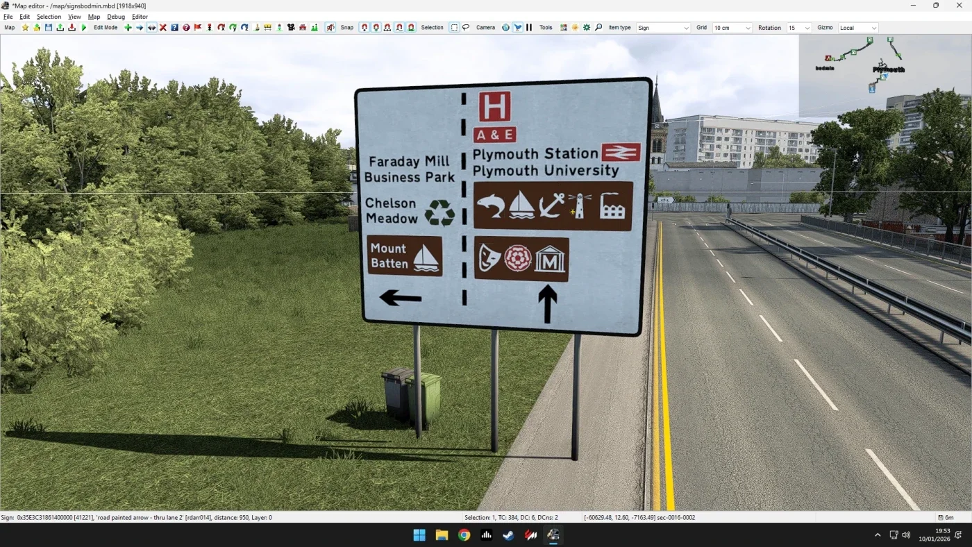 UK Reworks and Improvements v1.4 3