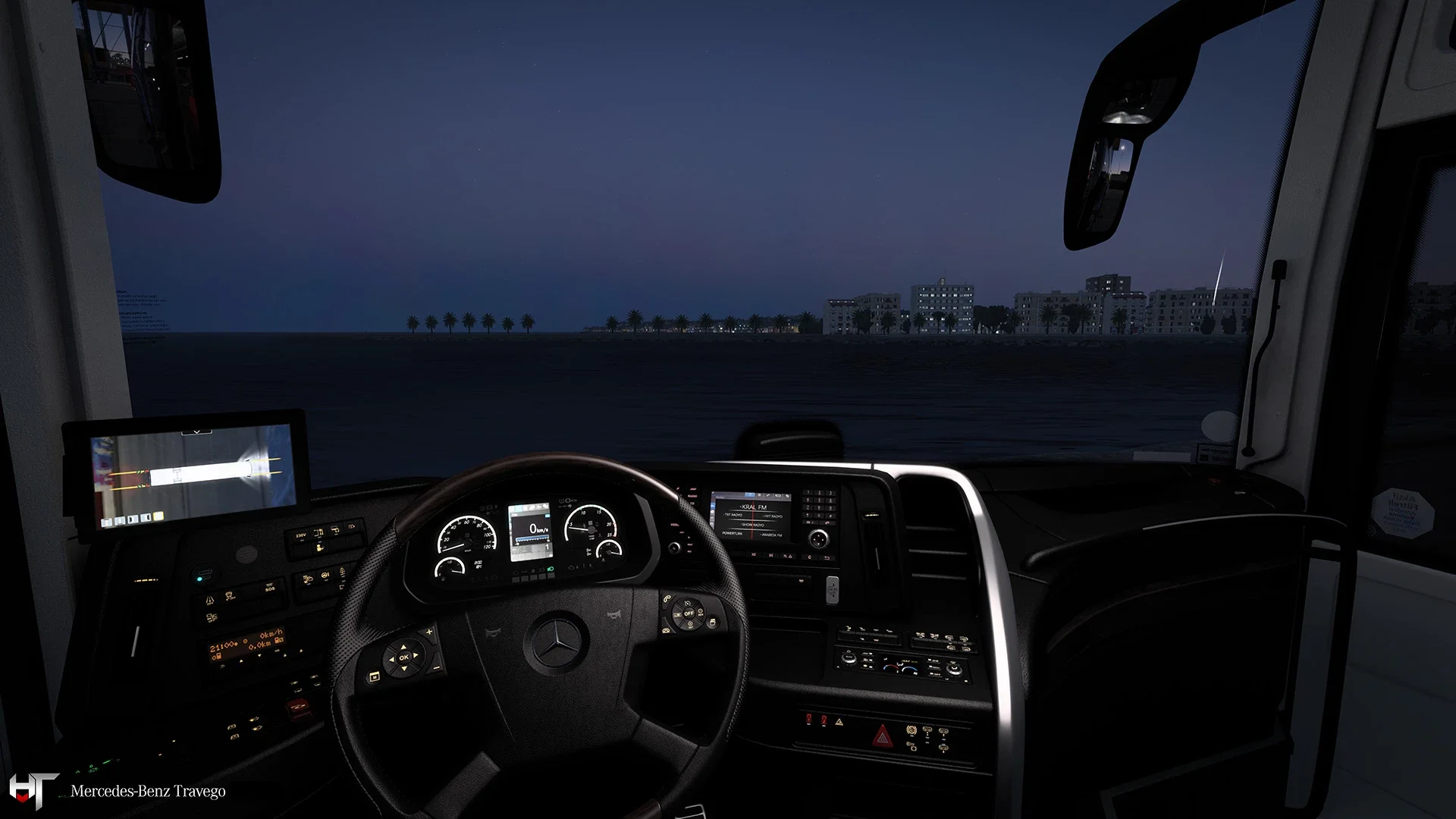 Mercedes-Benz New Travego 15 SHD 3