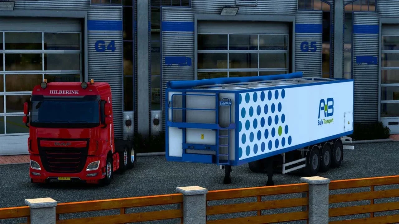 Kolibri Belttrailer v1.8 2