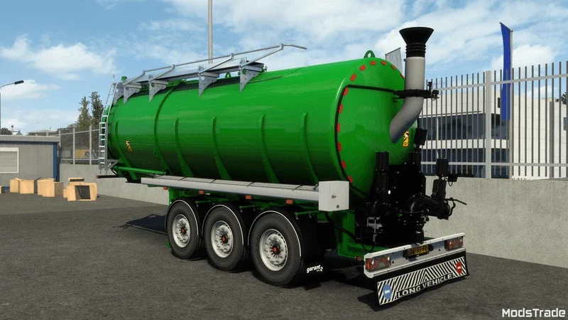 Garant Kotte Trailer V1.0 5