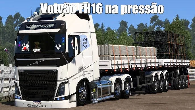 Volvo FH16