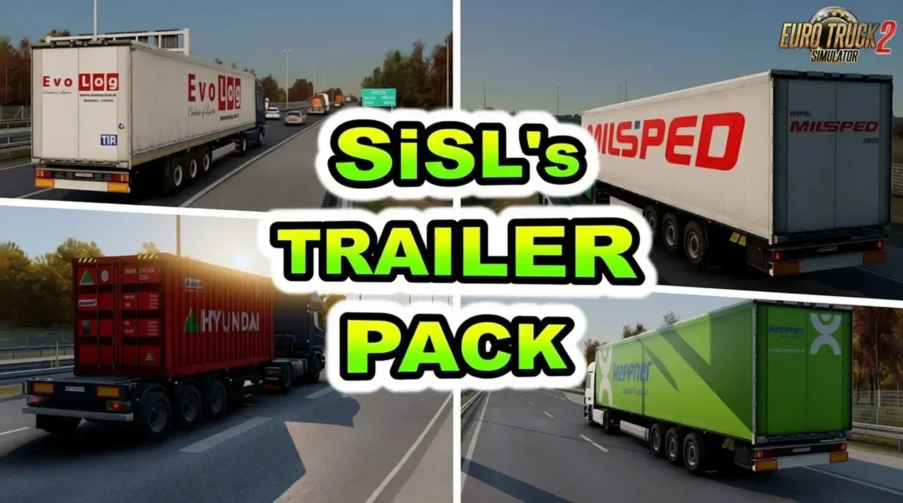 SiSLs Trailer Pack 2