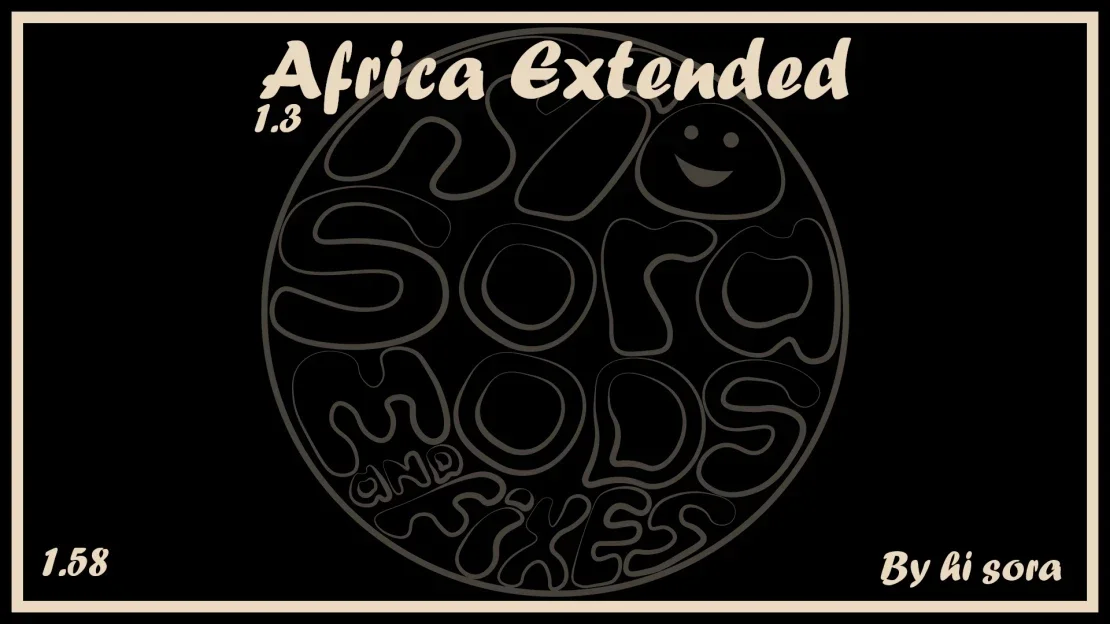 Africa Extended v1.3