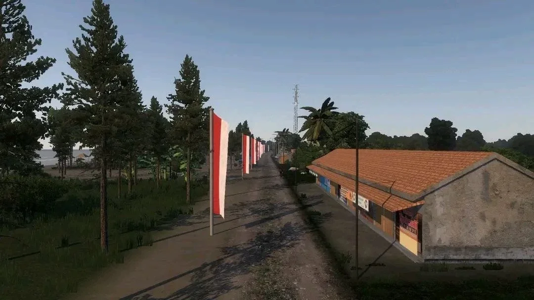 East Kalimantan Map (MAP KALTIM) V1 10