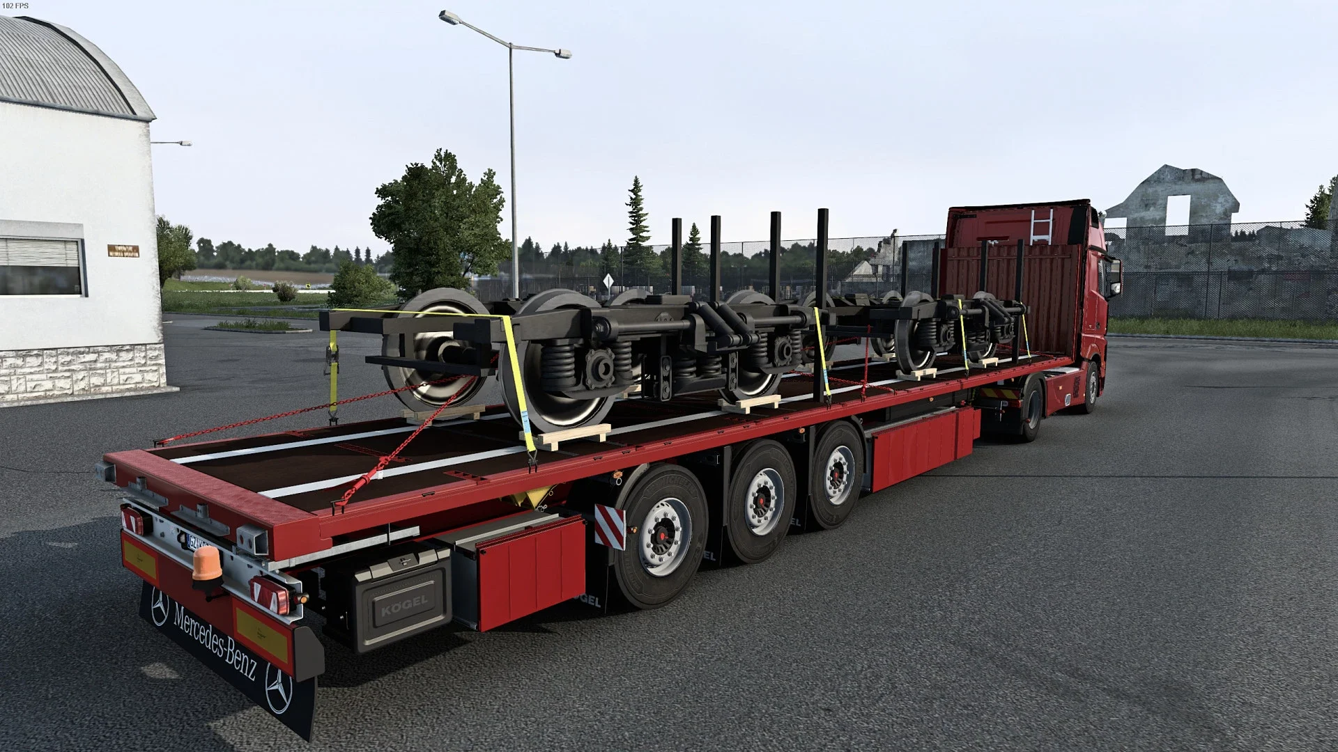 Kögel Trailers v2.2.1 2