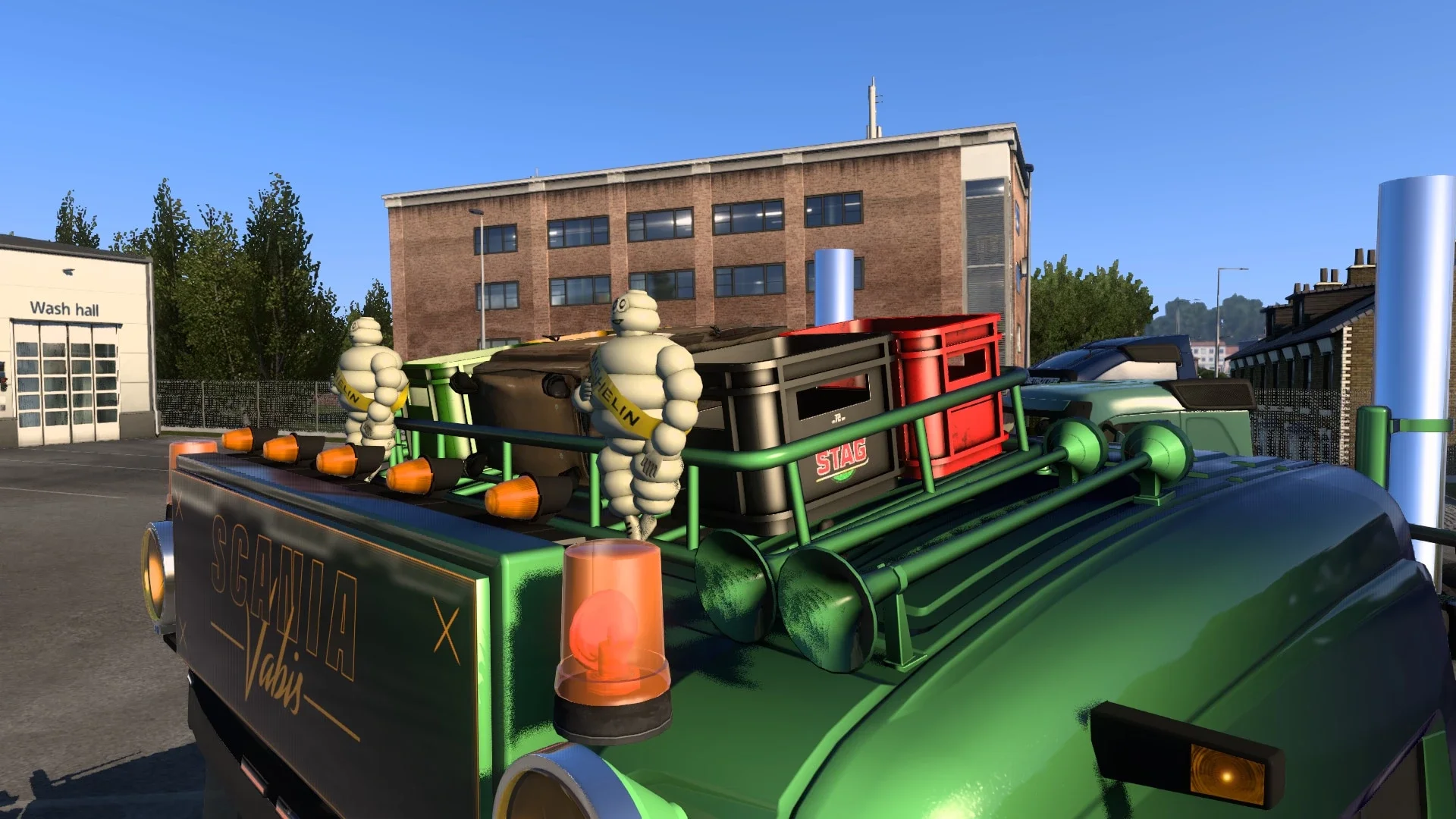 Venus Scania NG Parts v2.2 2