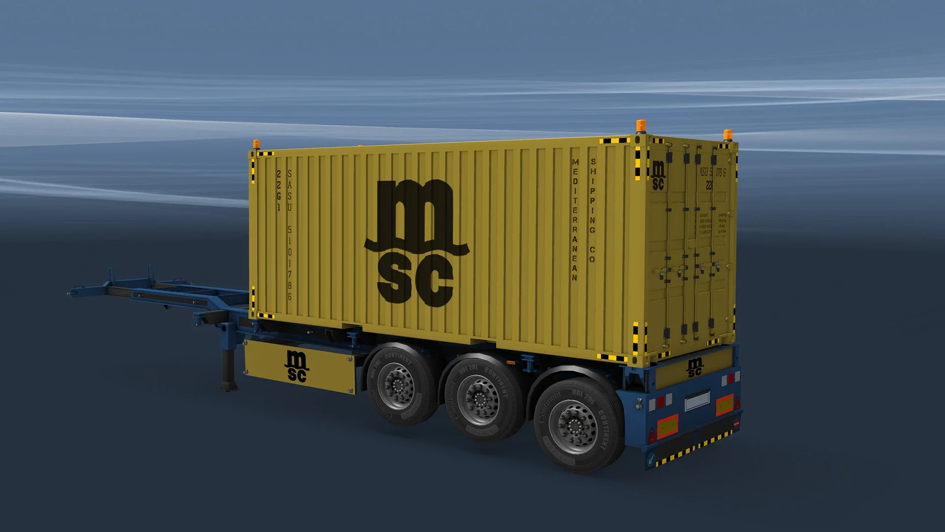 20FT Container G1 Pack