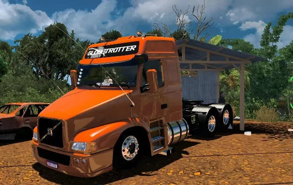 Volvo NH12 v1.0