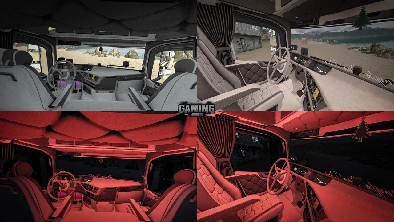 Volvo FH16 2014 Titanic + Trailer v1.2