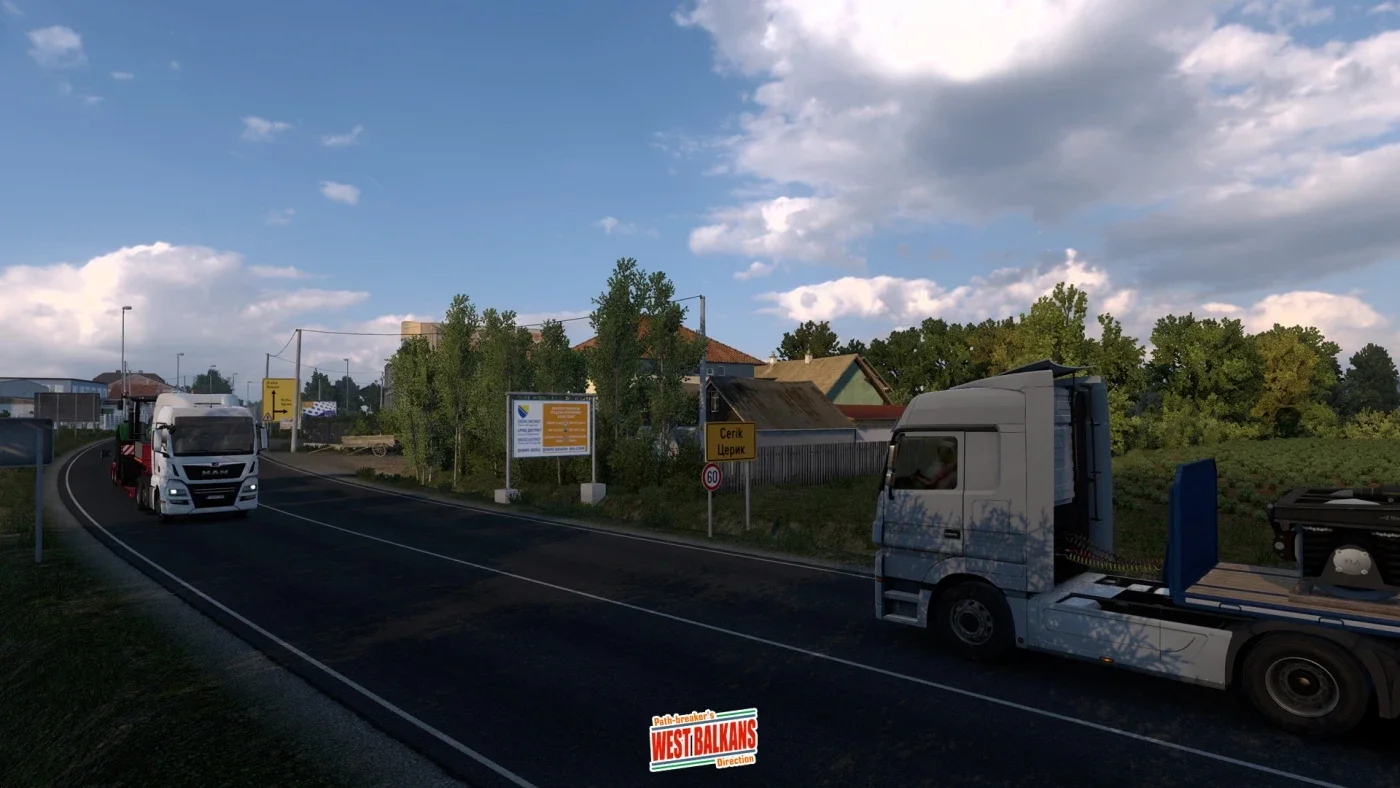 WBPD (West Balkans Path-Breaker s Direction) Map v5.2 3