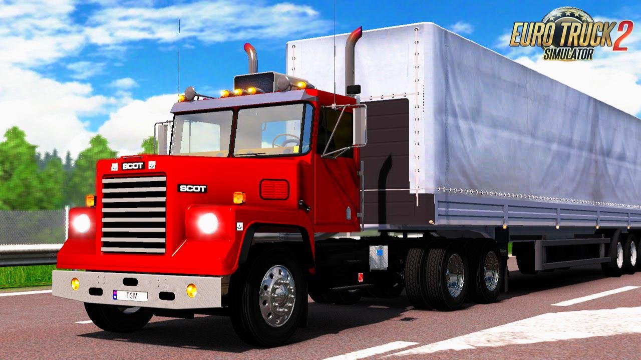 Scot A2HD + Interior v2.2.6