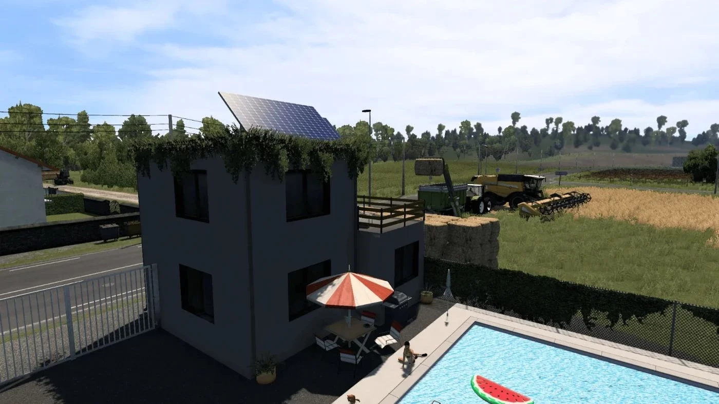 House in Paluel v1.0