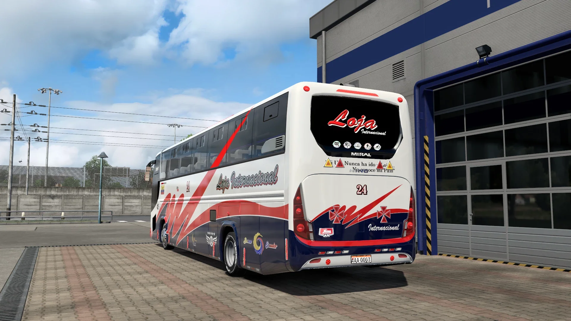 Miral Infinity 400 4