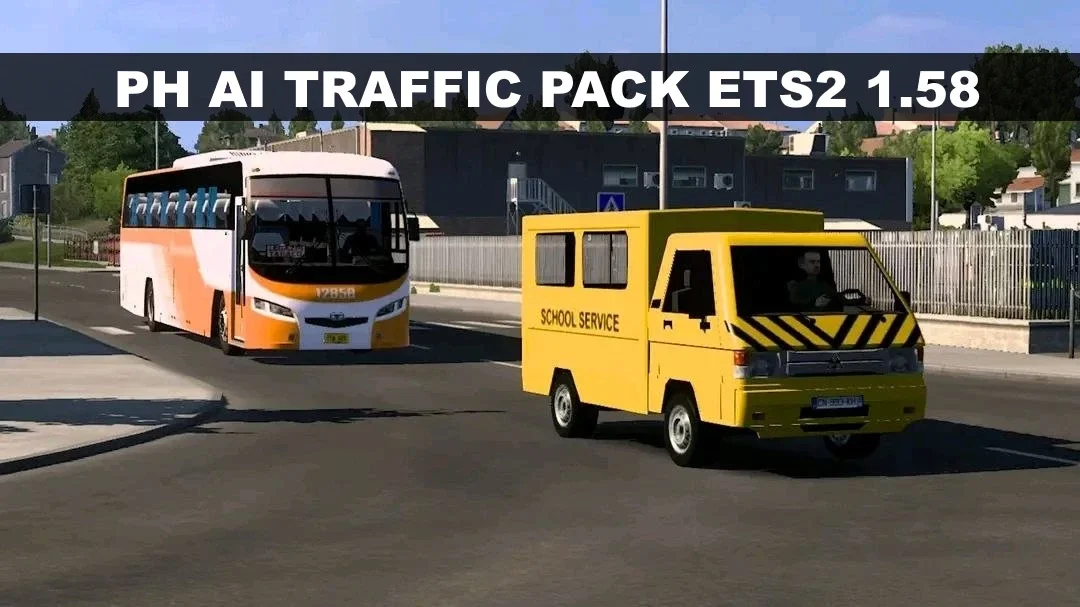 PH AI TRAFFIC PACK 6