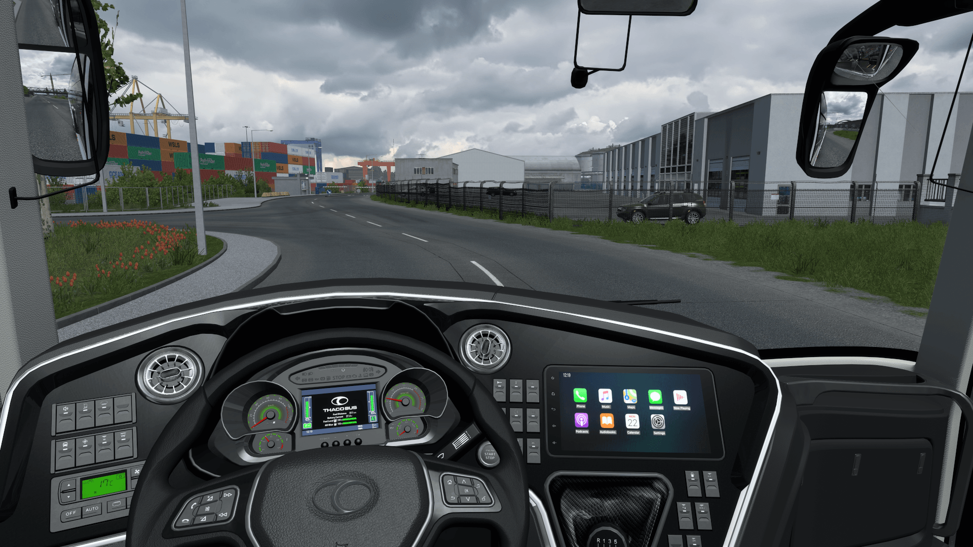 Thaco Cruizer 120s 3