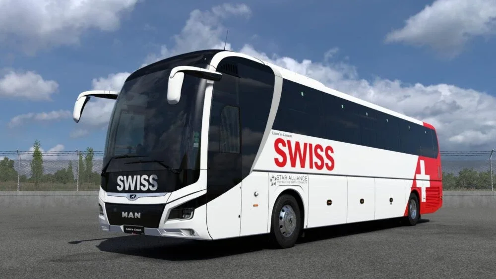 MAN Lions Coach Gen 3 Swiss Skin v1.0 2
