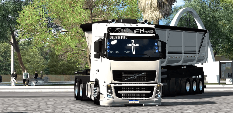 Volvo FH Classic