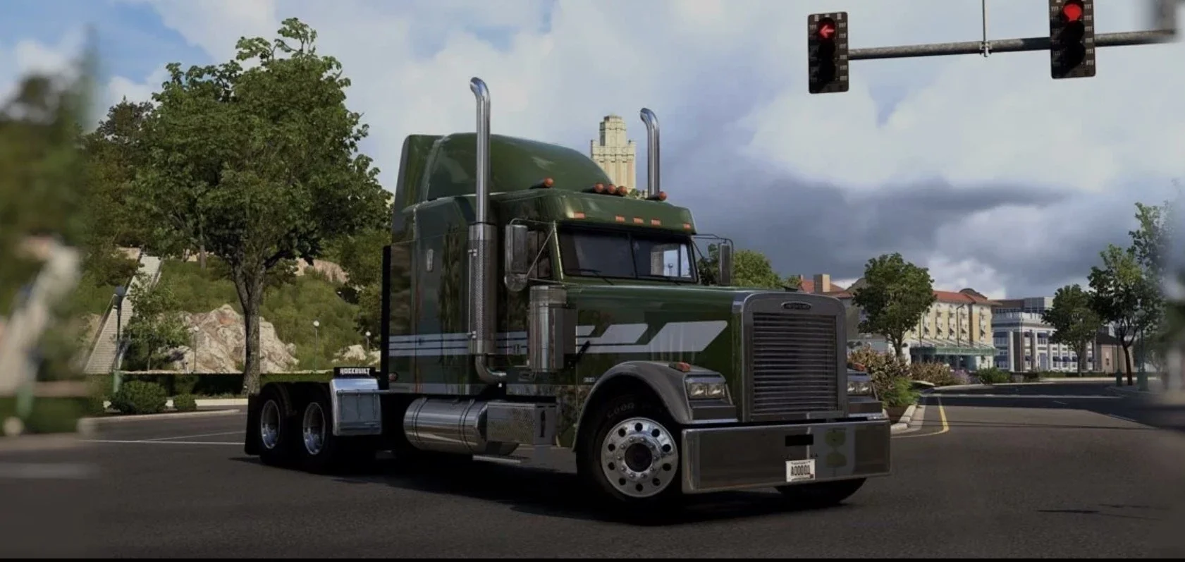 Freightliner Classic XL v10.2
