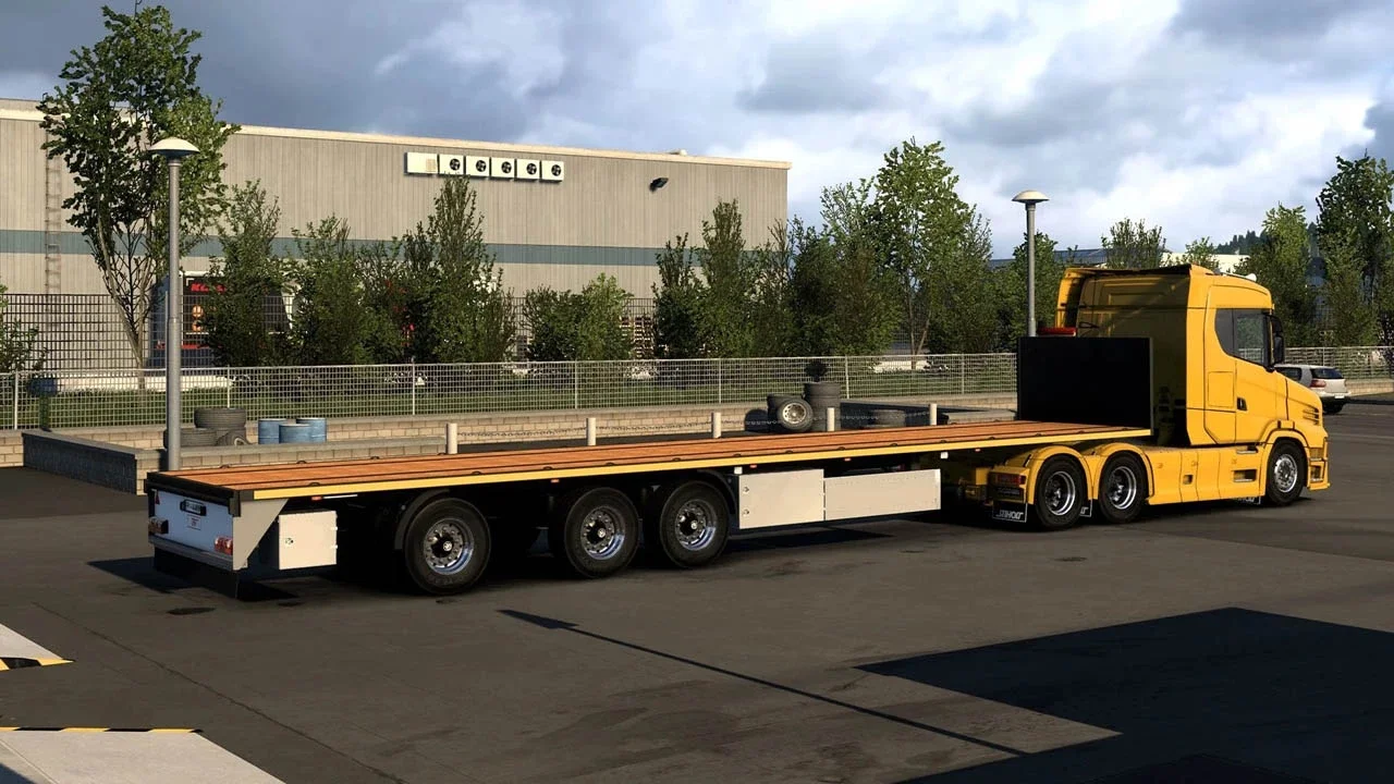 European Trailer Pack v3.2