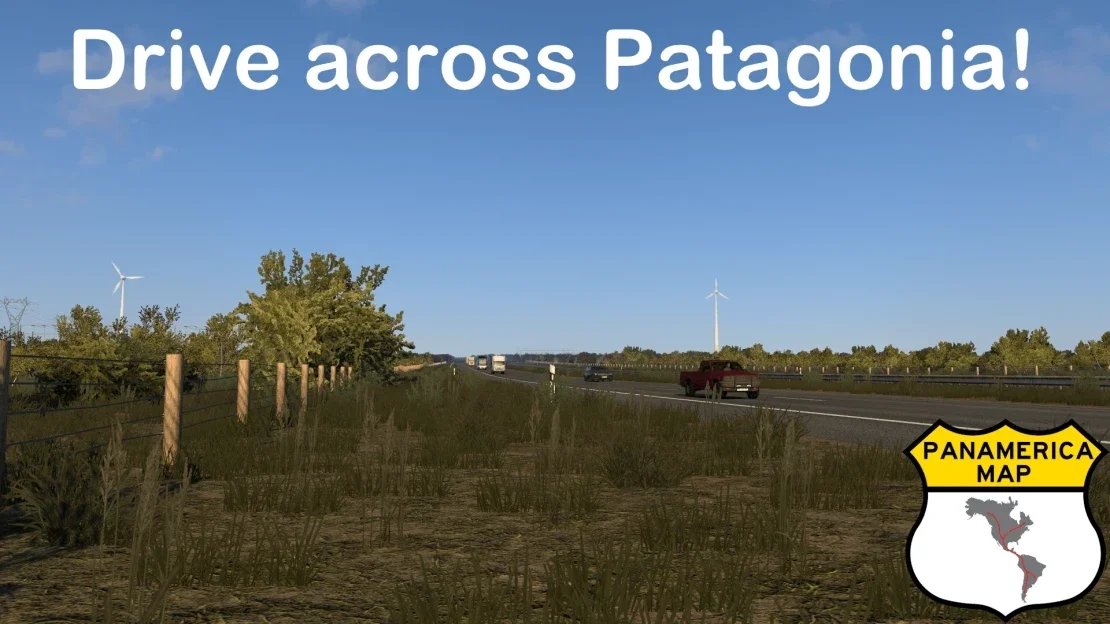 Panamerica Map v1.1 2