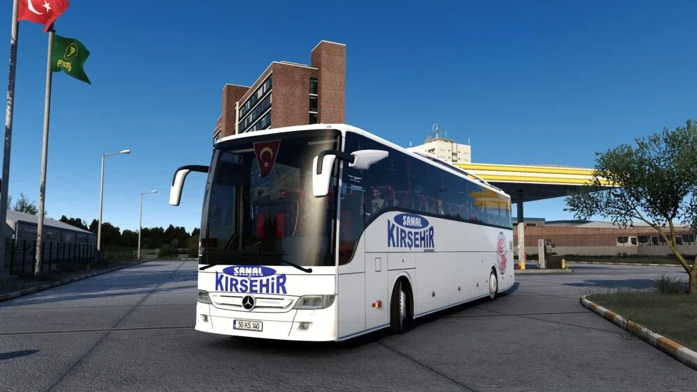 MB-Tourismo 16 Relax Şanal Kırşehir Skin v1.0
