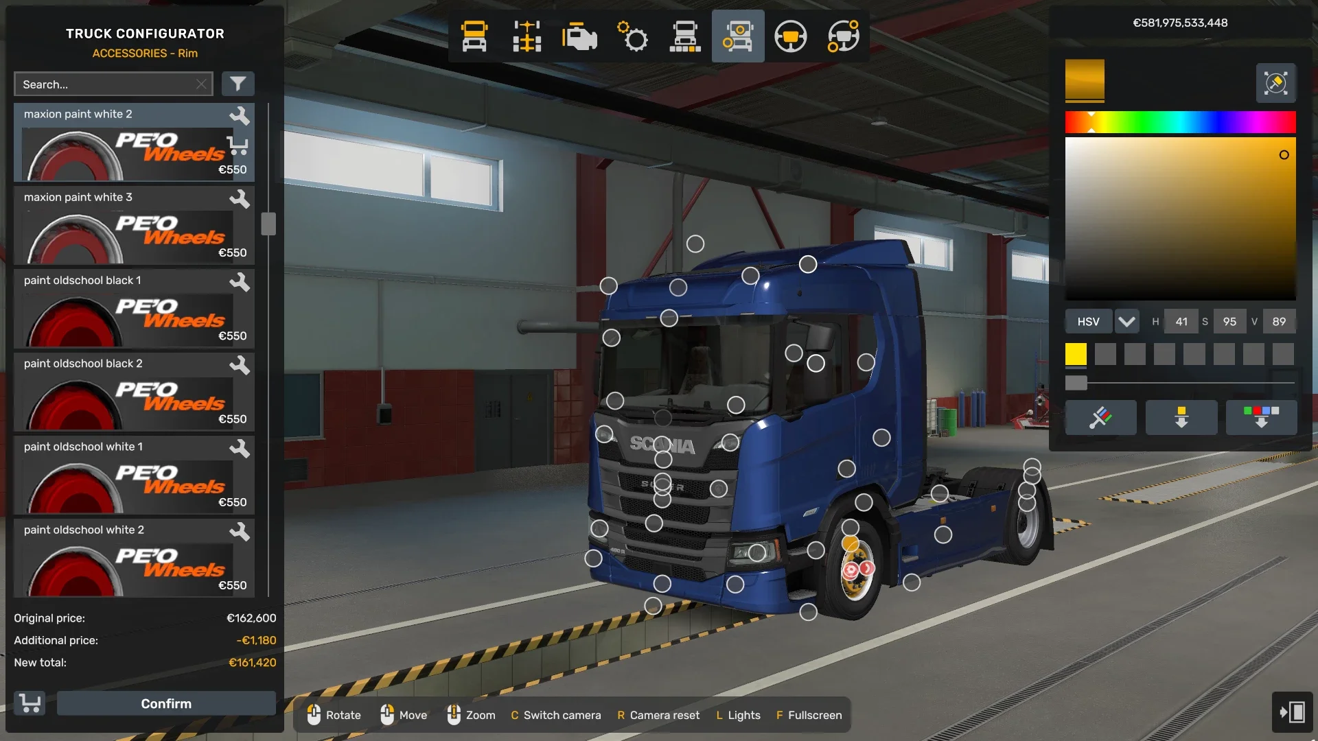 PEO Wheels Pack v1.58 2