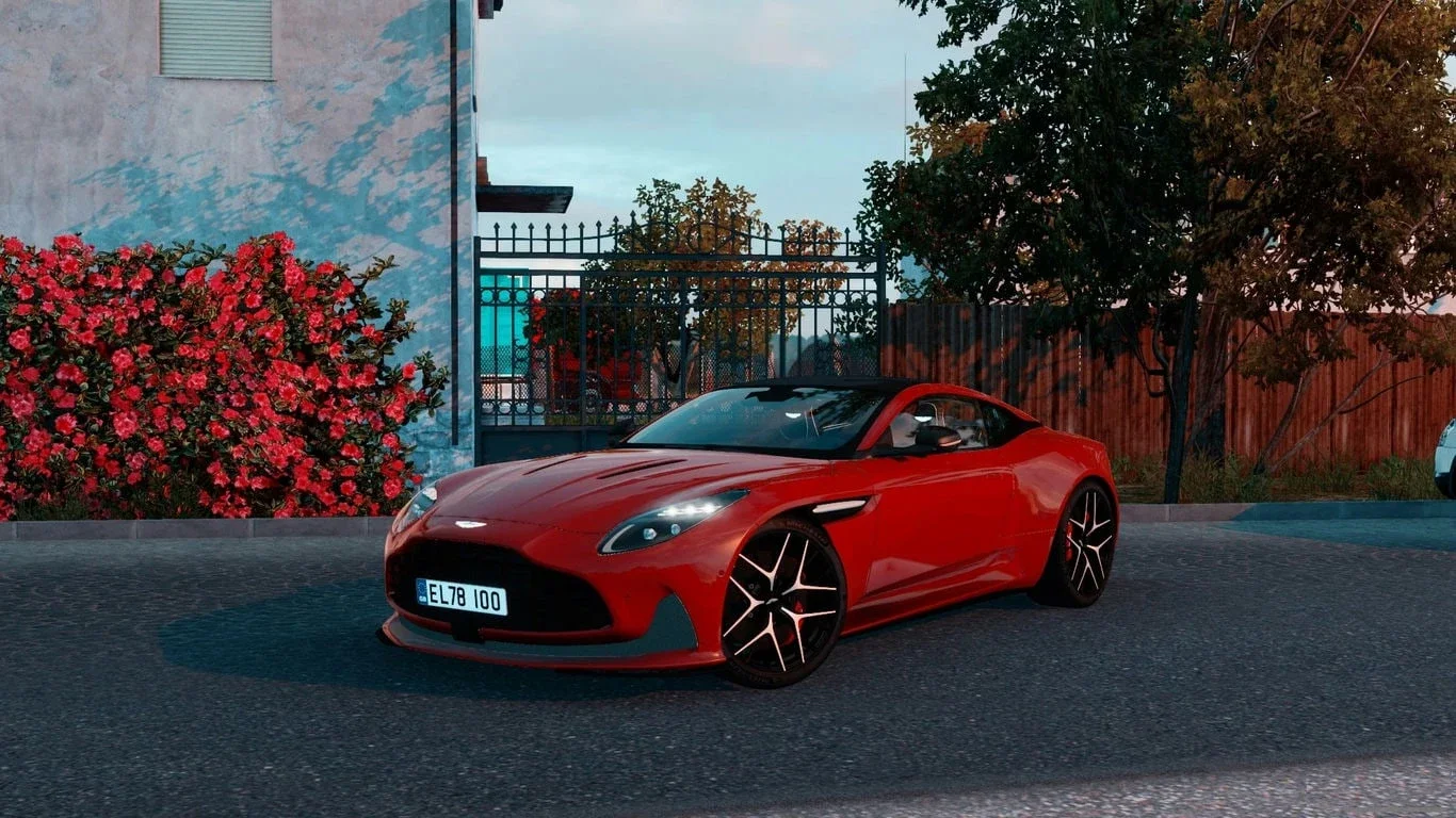 Aston Martin DB12 2023 v1.4