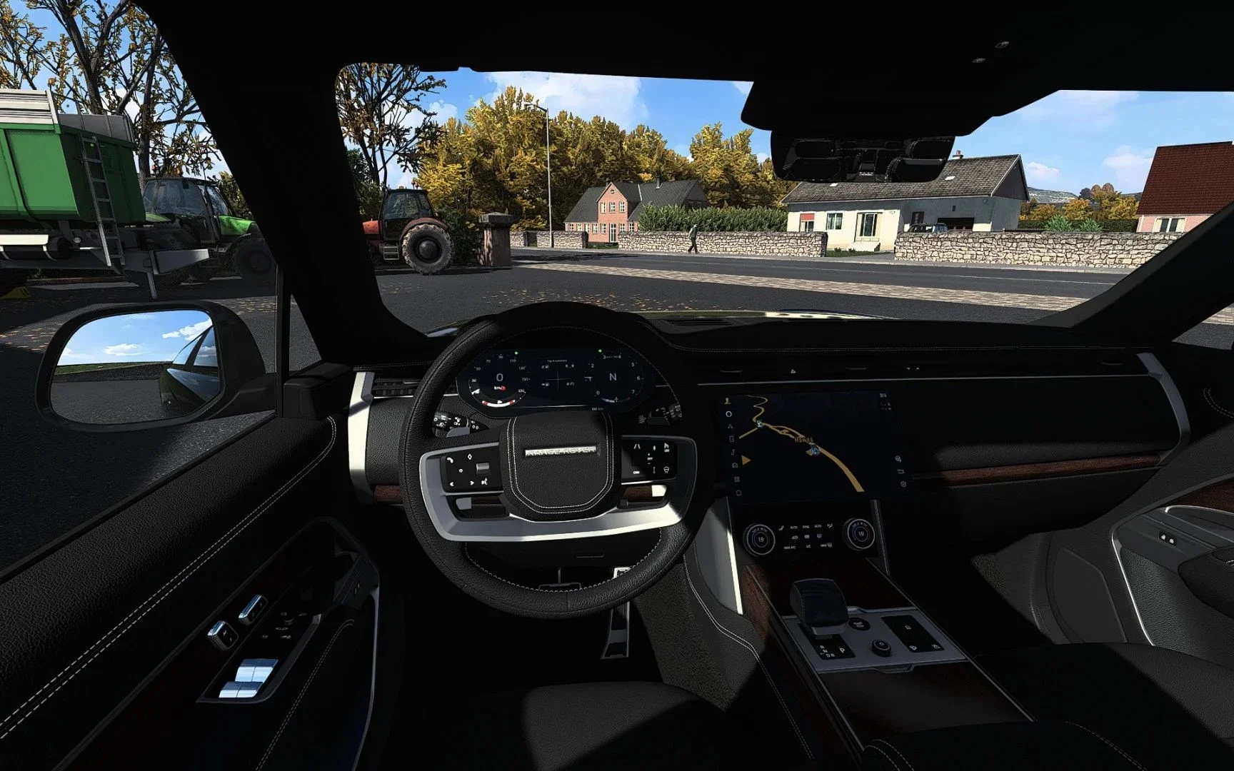 Land Rover Range Rover 2022 L460 v1.0 2