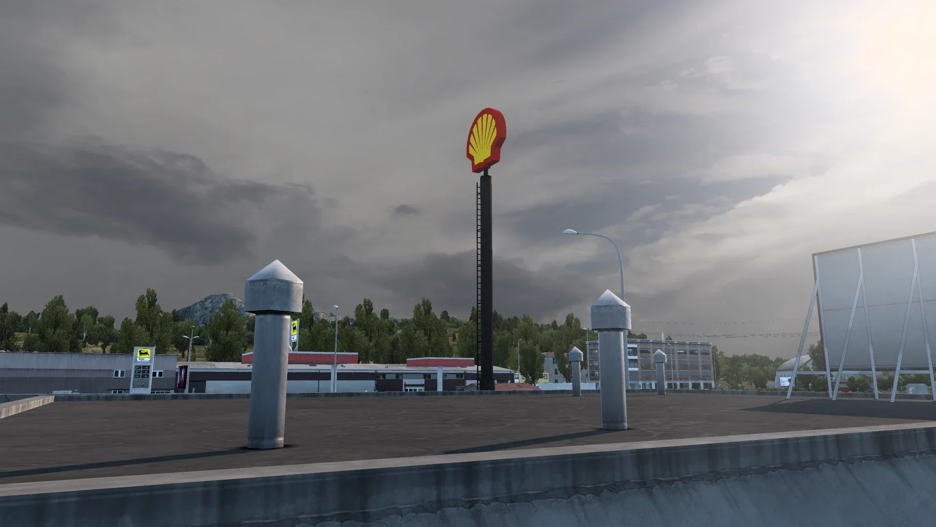 Real companies gas stations v2.04.11 3