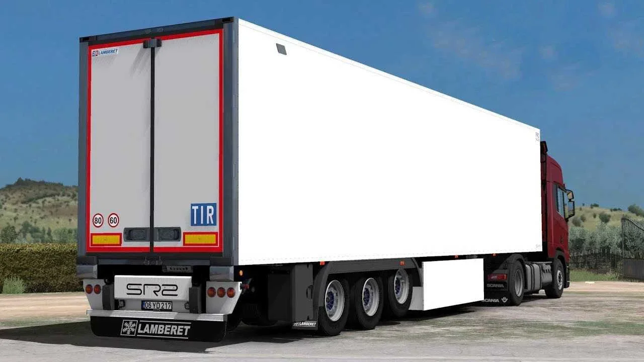 Lamberet Futura SR2 v1.60 2