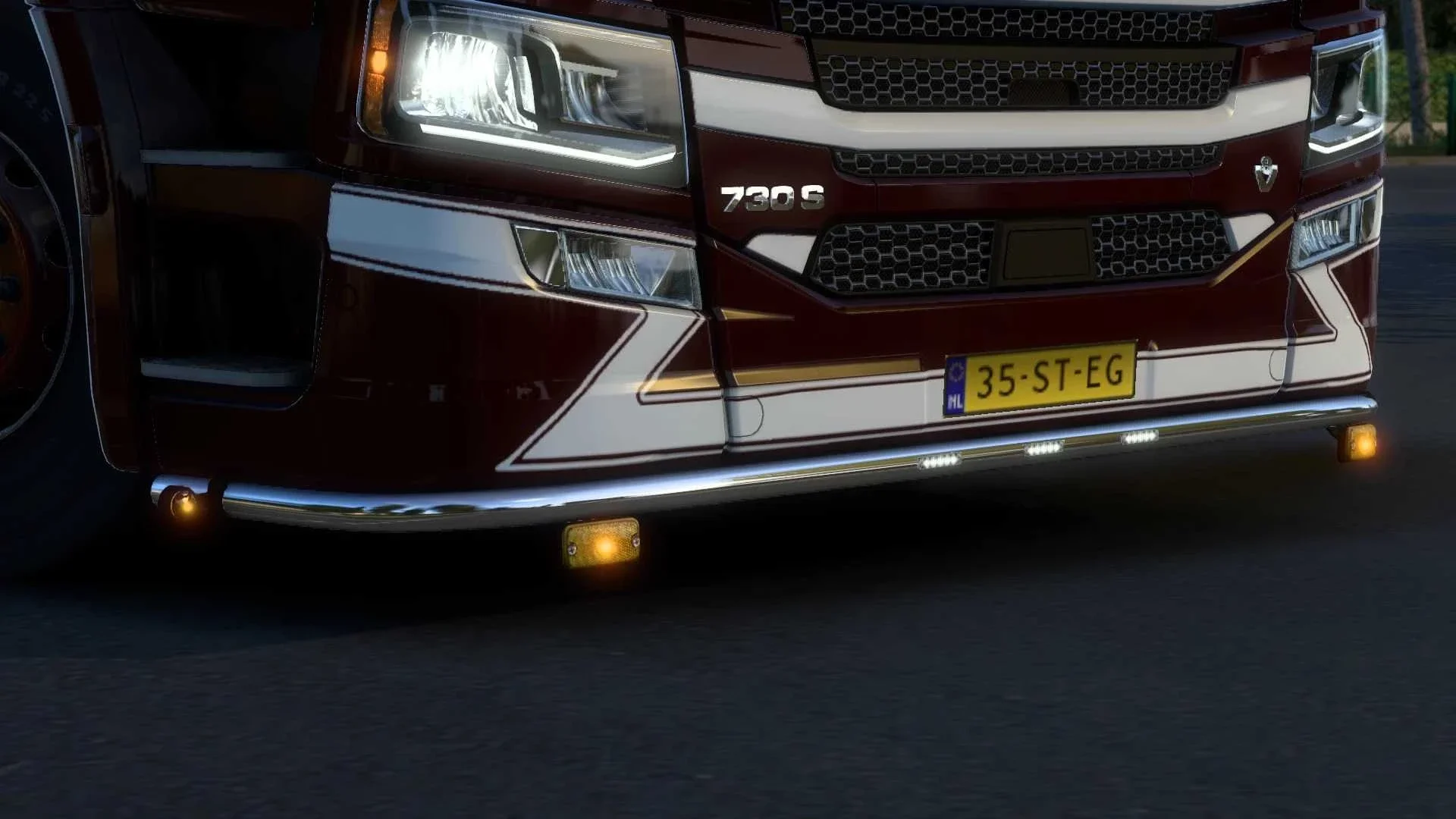 Tuning Accessories Pack 2