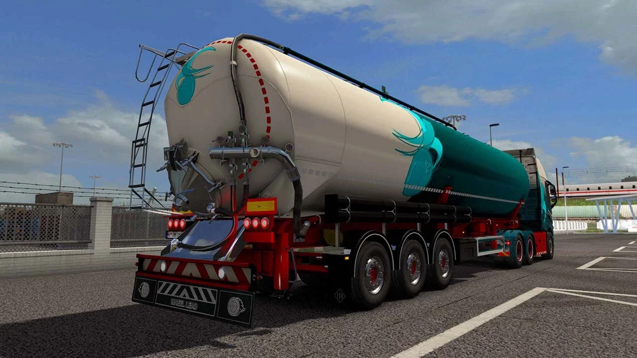 Feldbinder KIP Trailer Pack v8.2