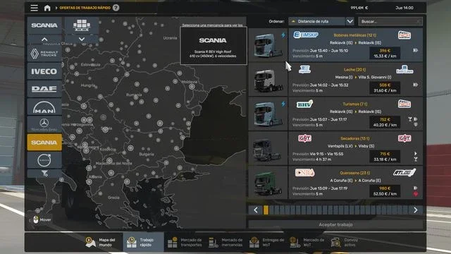 Scania R BEV [Addon] V1.2 2