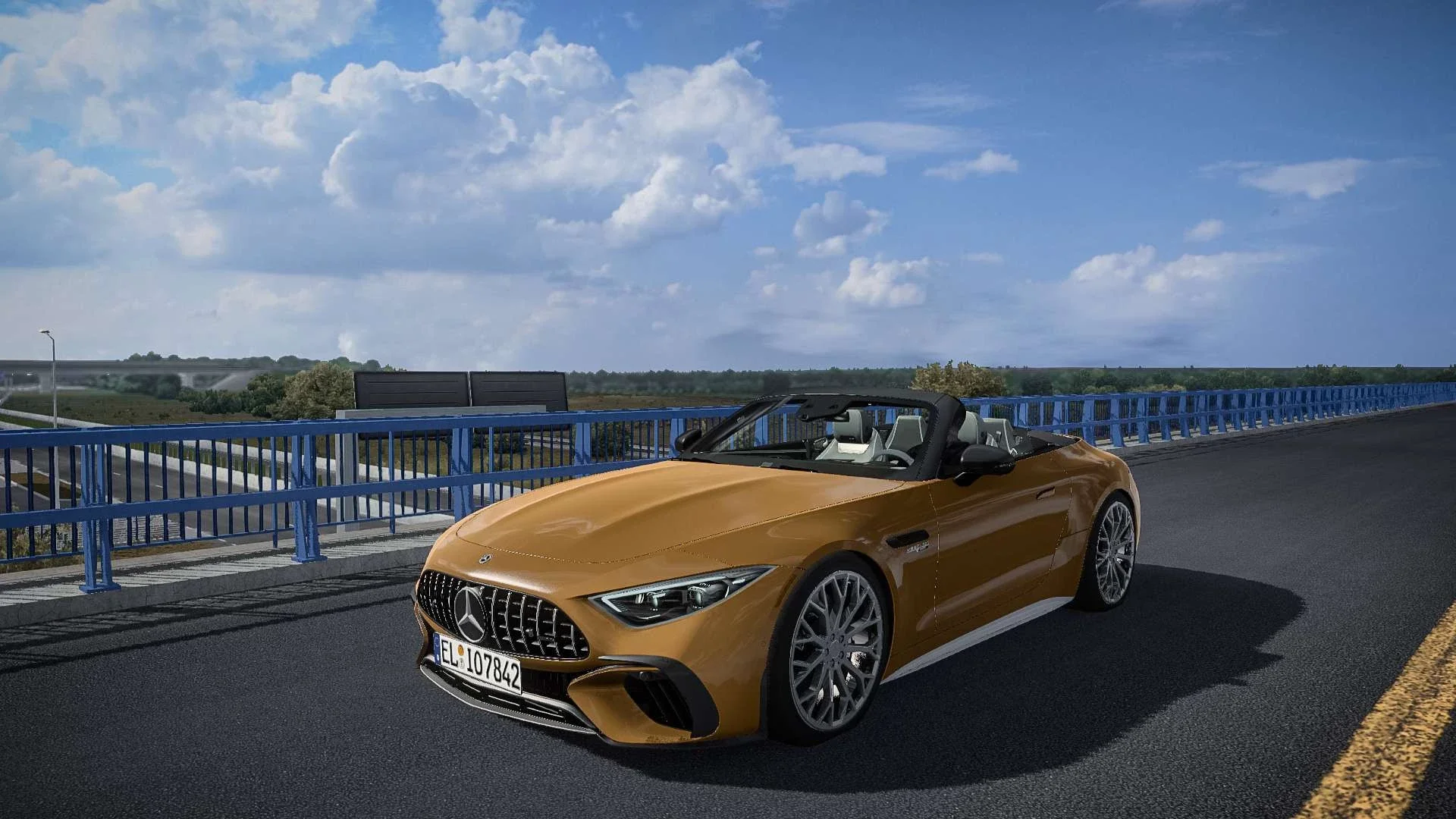 Mercedes SL63 AMG 2023 v2.0 3