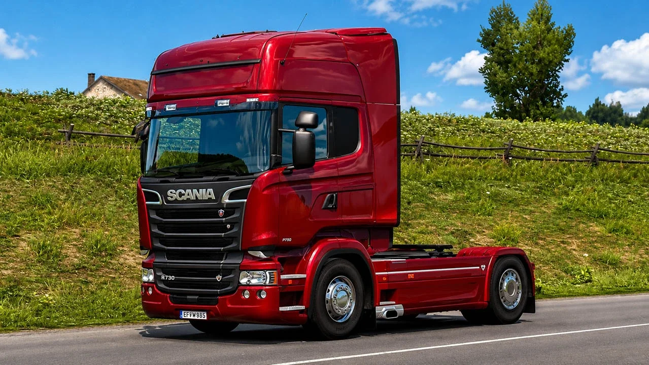 RJL Scania G, R, R 4-series Streamline v1.60