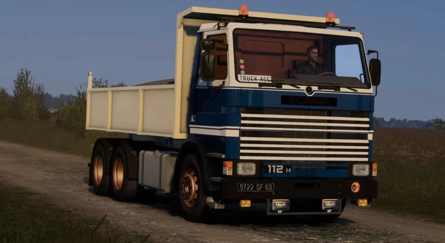 Scania 2 Series v1.5 4
