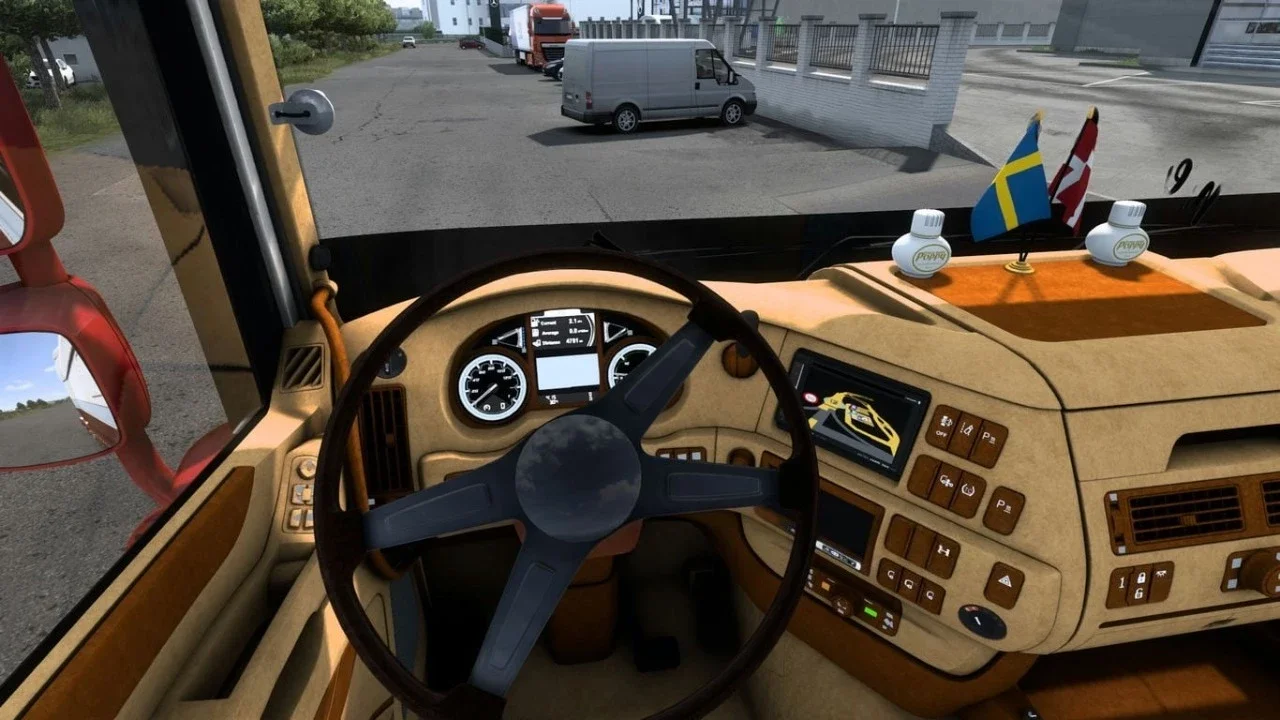 DAF XXF SefoStyle v1.0 1.56 4