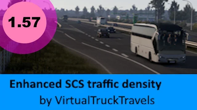Enhanced SCS Traffic v1.58