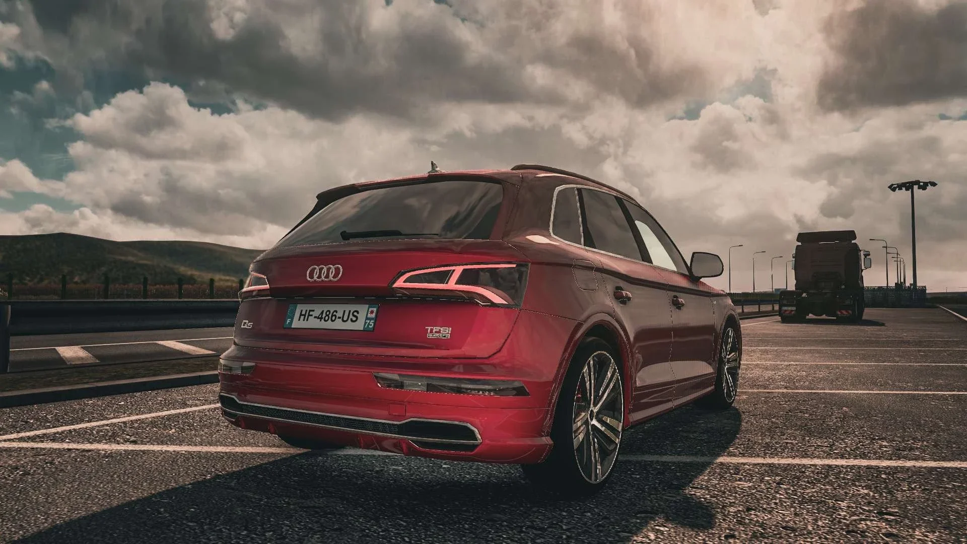 Audi Q5 3.0 TFSI 2020 v3.4 2