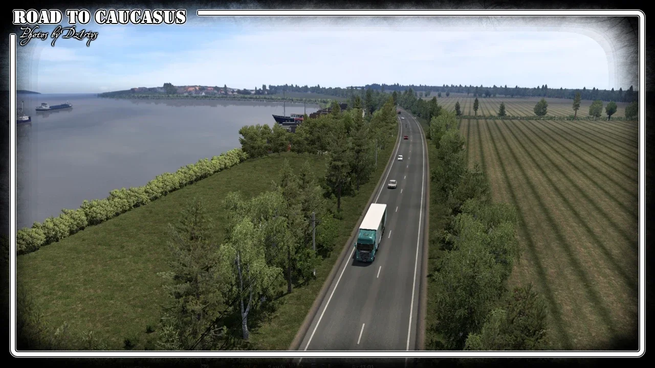 Road to Caucasus v2.4.1 4