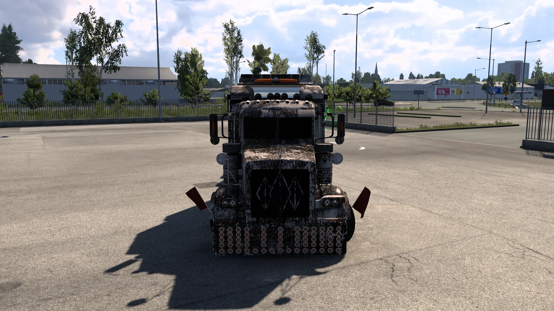 Peterbilt v1.0