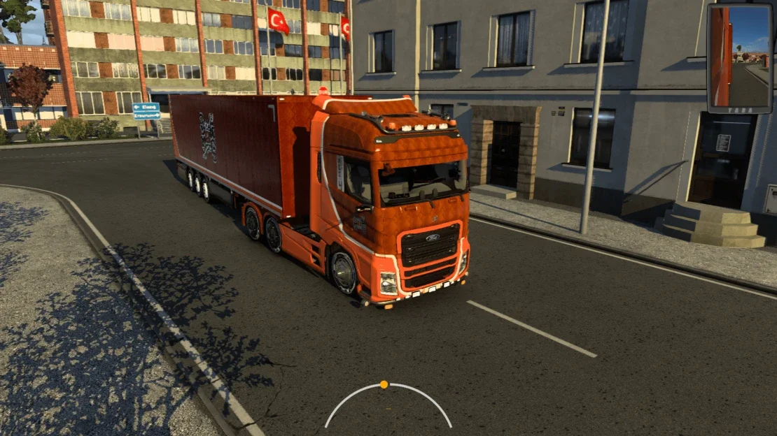 Ford F-MAX Special Edition