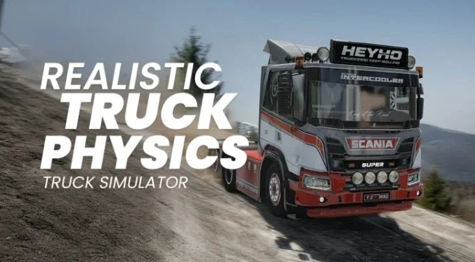 TM Realistic Truck Physics Mod v1.58